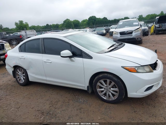 Honda Civic Ex