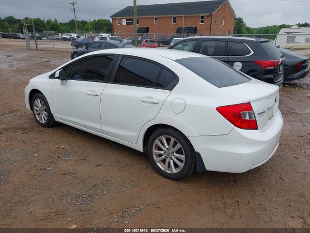 Honda Civic Ex