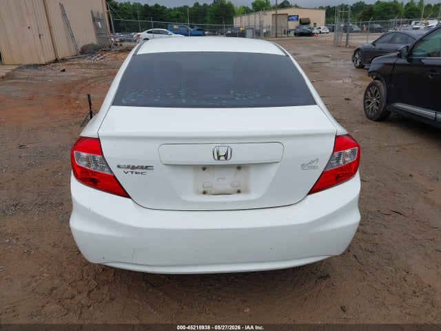 Honda Civic Ex