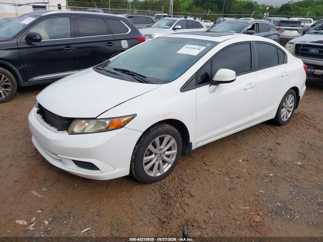 Honda Civic Ex
