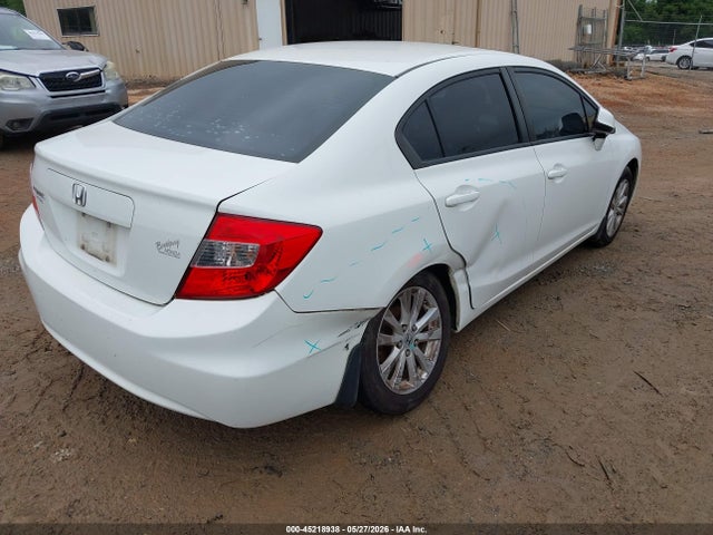 Honda Civic Ex