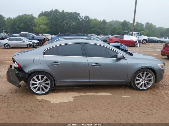 Volvo S60 Inscription T5 Platinum