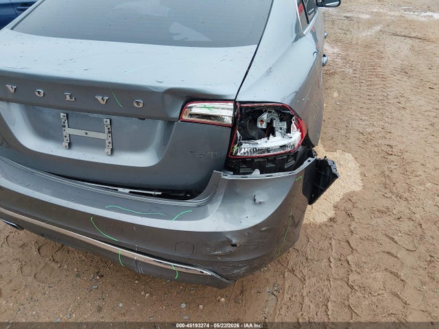Volvo S60 Inscription T5 Platinum