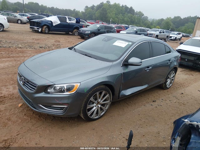 Volvo S60 Inscription T5 Platinum