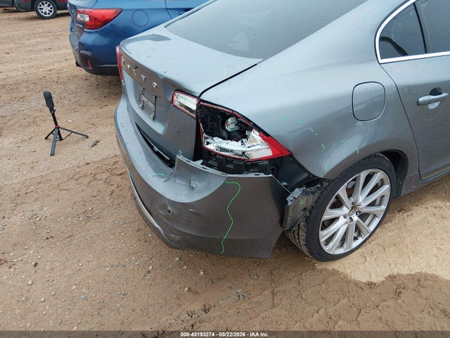 Volvo S60 Inscription T5 Platinum