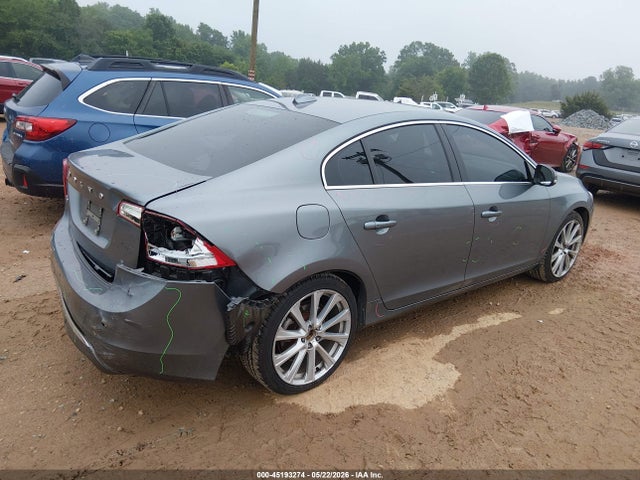 Volvo S60 Inscription T5 Platinum