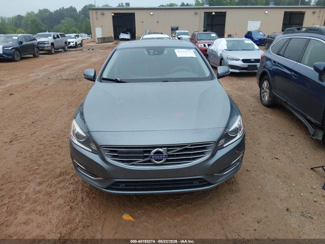 Volvo S60 Inscription T5 Platinum