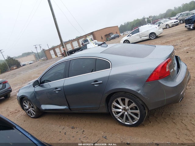 Volvo S60 Inscription T5 Platinum