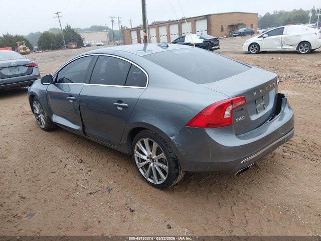 Volvo S60 Inscription T5 Platinum