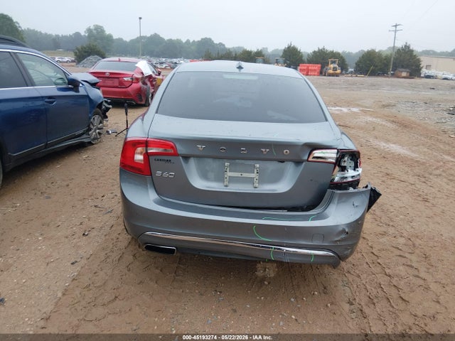 Volvo S60 Inscription T5 Platinum