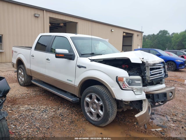 Salvage Ford F-150 Image