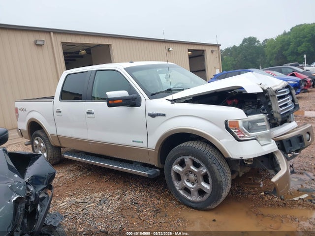 Ford F-150 King Ranch