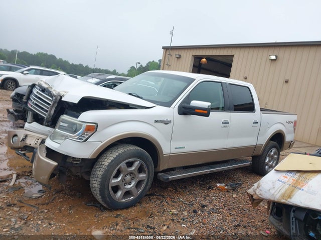 Ford F-150 King Ranch