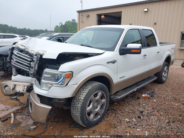Ford F-150 King Ranch