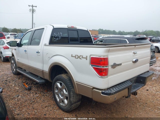 Ford F-150 King Ranch