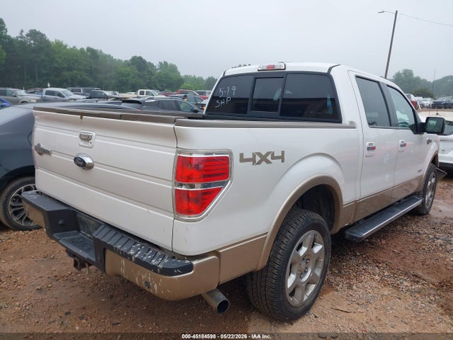 Ford F-150 King Ranch