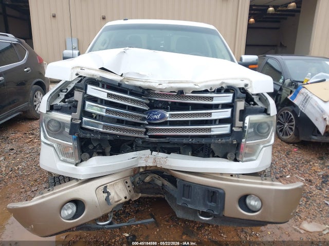 Ford F-150 King Ranch