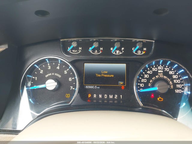 Ford F-150 King Ranch