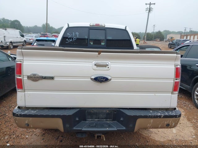 Ford F-150 King Ranch