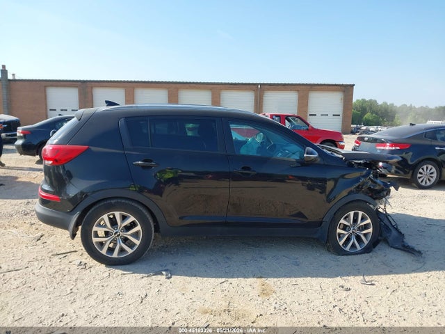 Kia Sportage Lx