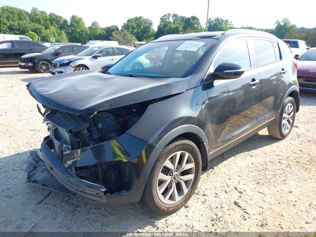 Kia Sportage Lx