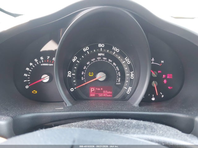 Kia Sportage Lx