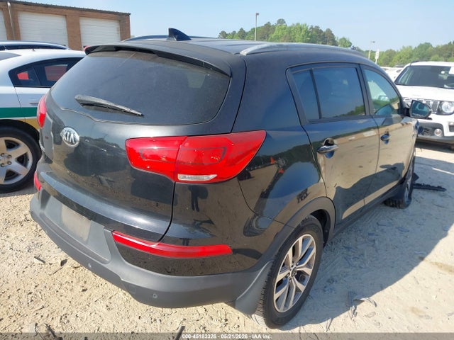 Kia Sportage Lx