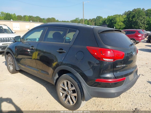Kia Sportage Lx