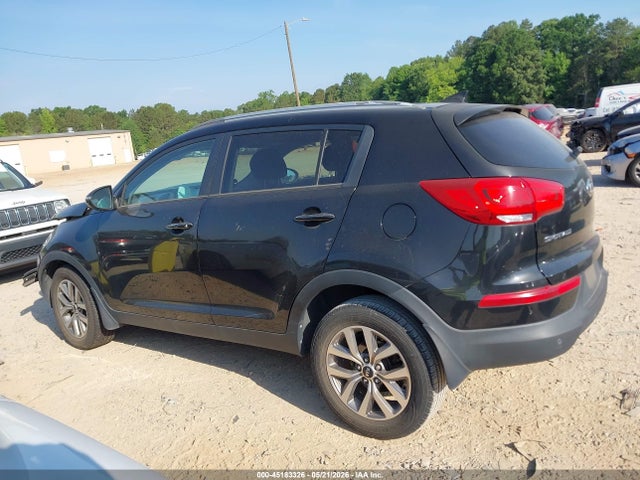 Kia Sportage Lx