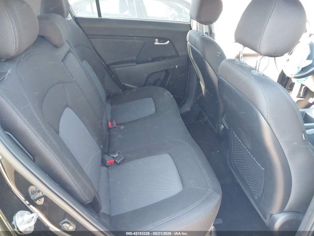 Kia Sportage Lx