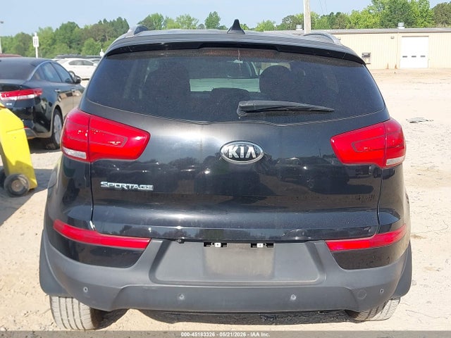 Kia Sportage Lx