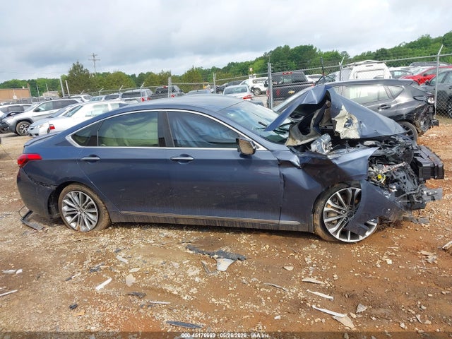 Hyundai Genesis 3.8