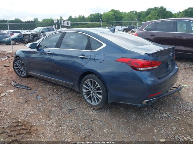 Hyundai Genesis 3.8