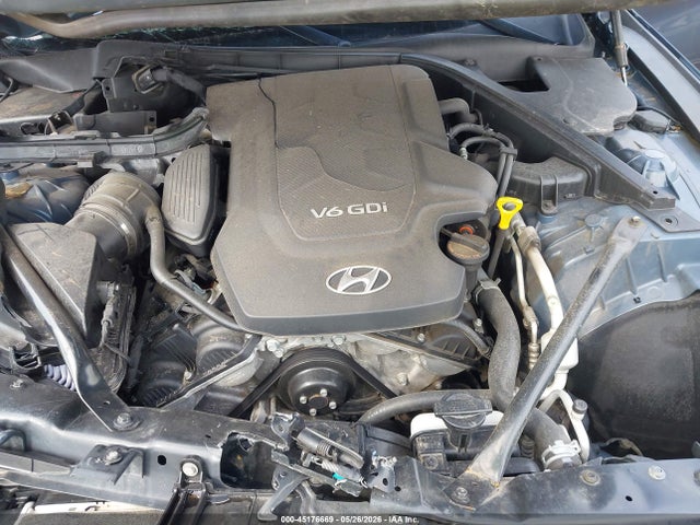 Hyundai Genesis 3.8