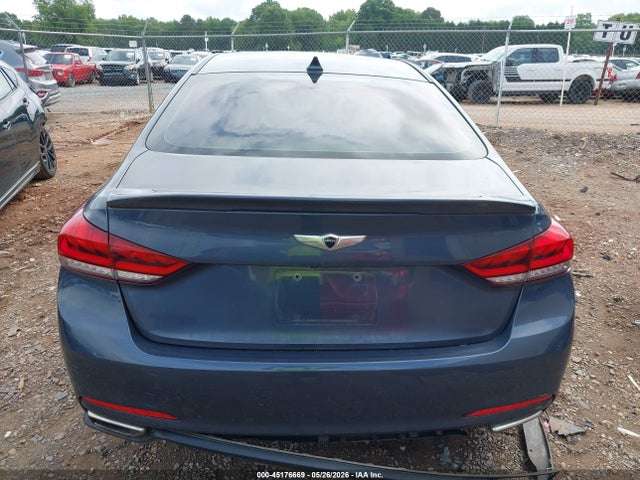 Hyundai Genesis 3.8
