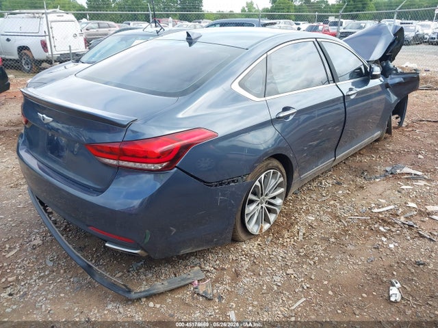 Hyundai Genesis 3.8
