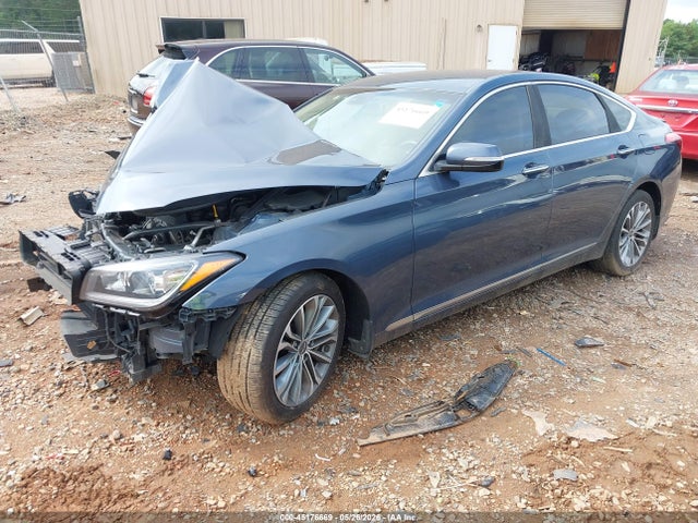 Hyundai Genesis 3.8
