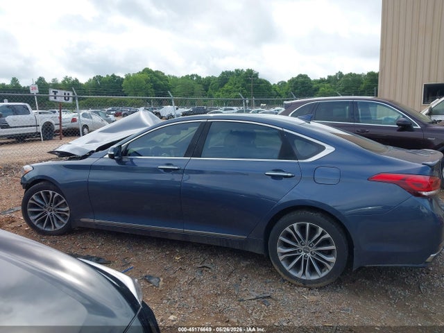 Hyundai Genesis 3.8