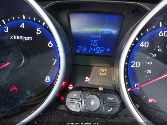 Hyundai TUCSON Gls
