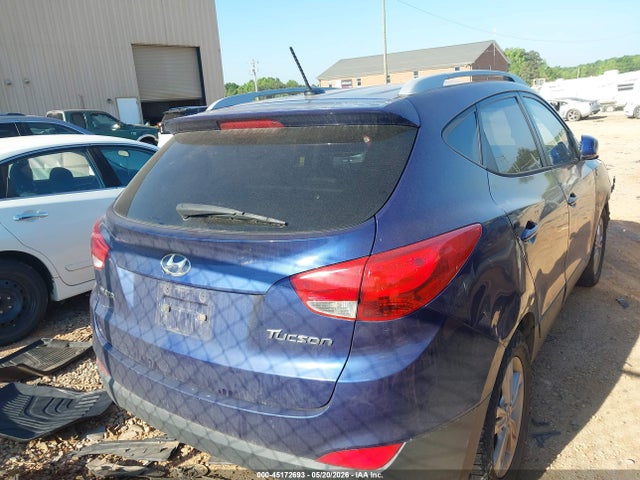 Hyundai TUCSON Gls