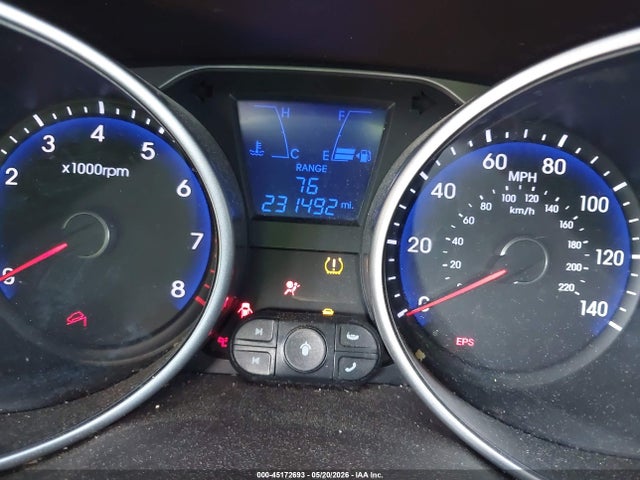 Hyundai TUCSON Gls