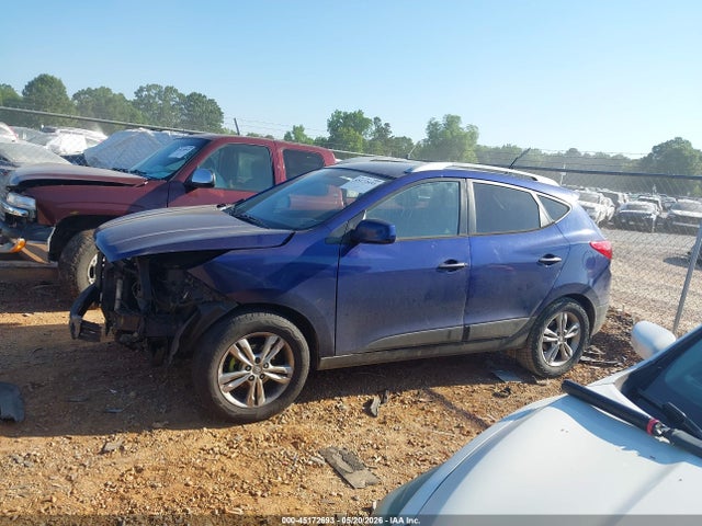 Hyundai TUCSON Gls