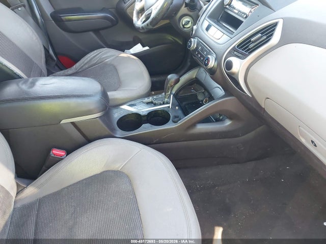 Hyundai TUCSON Gls