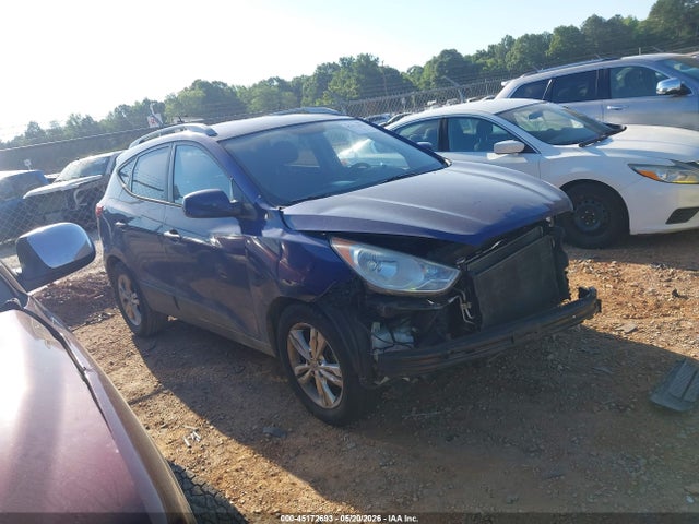 Hyundai TUCSON Gls