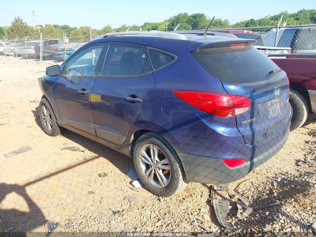 Hyundai TUCSON Gls