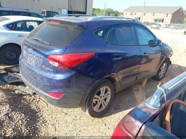 Hyundai TUCSON Gls
