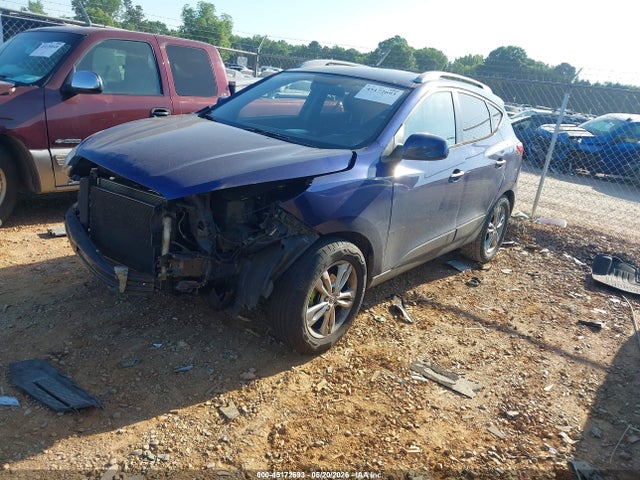 Hyundai TUCSON Gls
