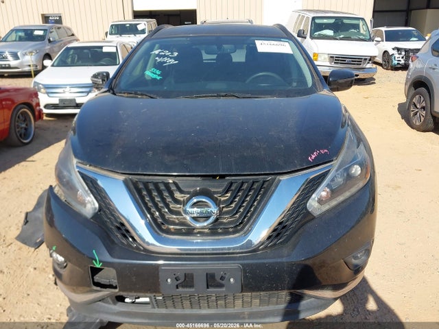Nissan Murano Sv