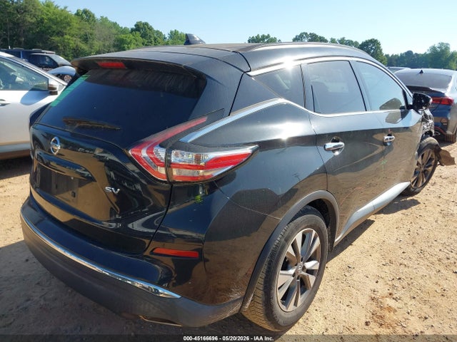 Nissan Murano Sv