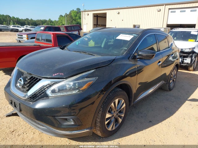 Nissan Murano Sv